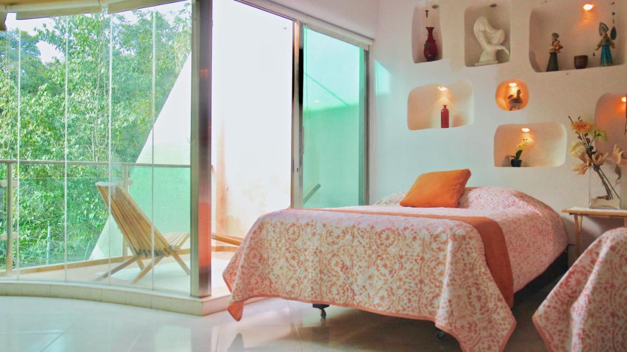 Casa La Selva Appartement Cancún Buitenkant foto