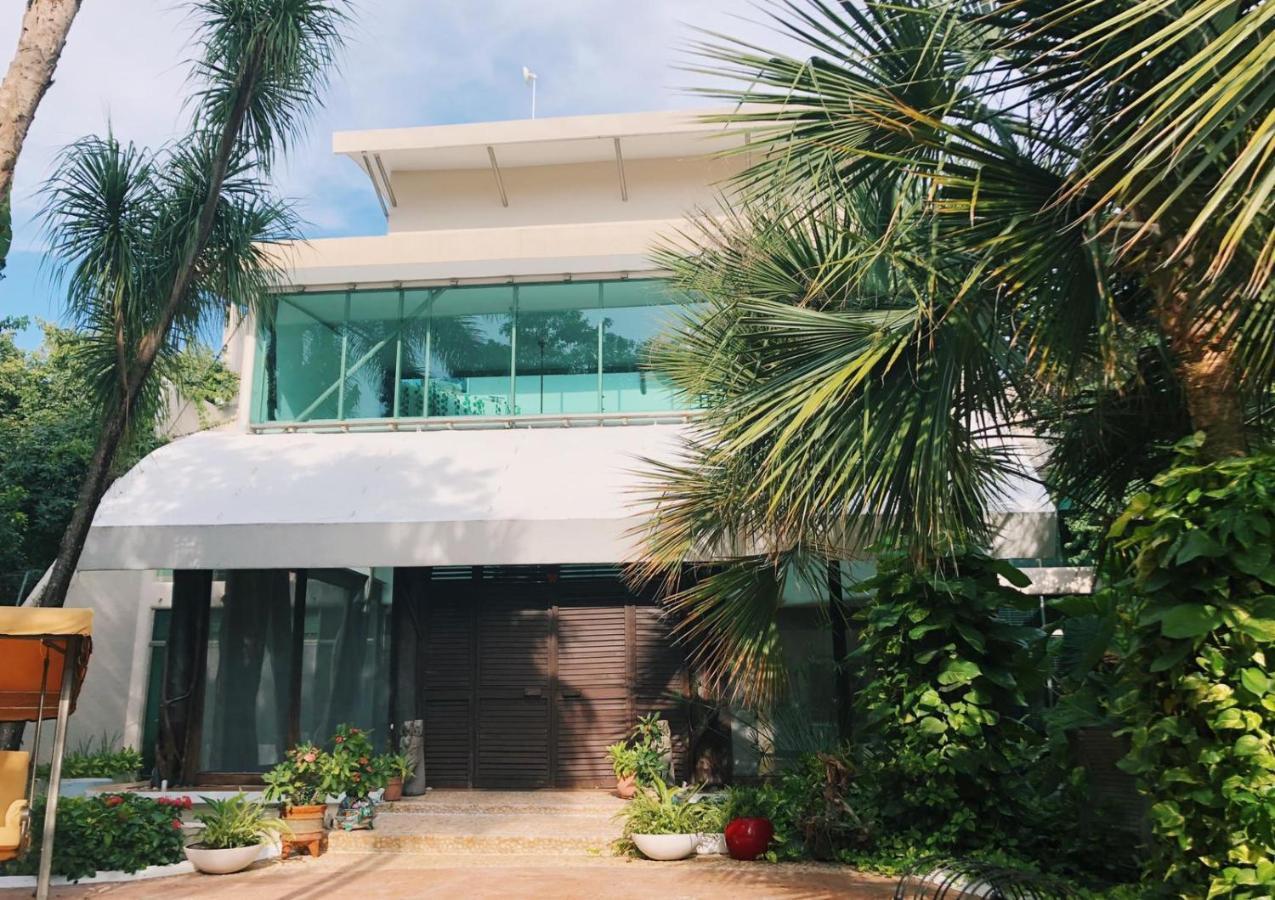 Casa La Selva Appartement Cancún Buitenkant foto