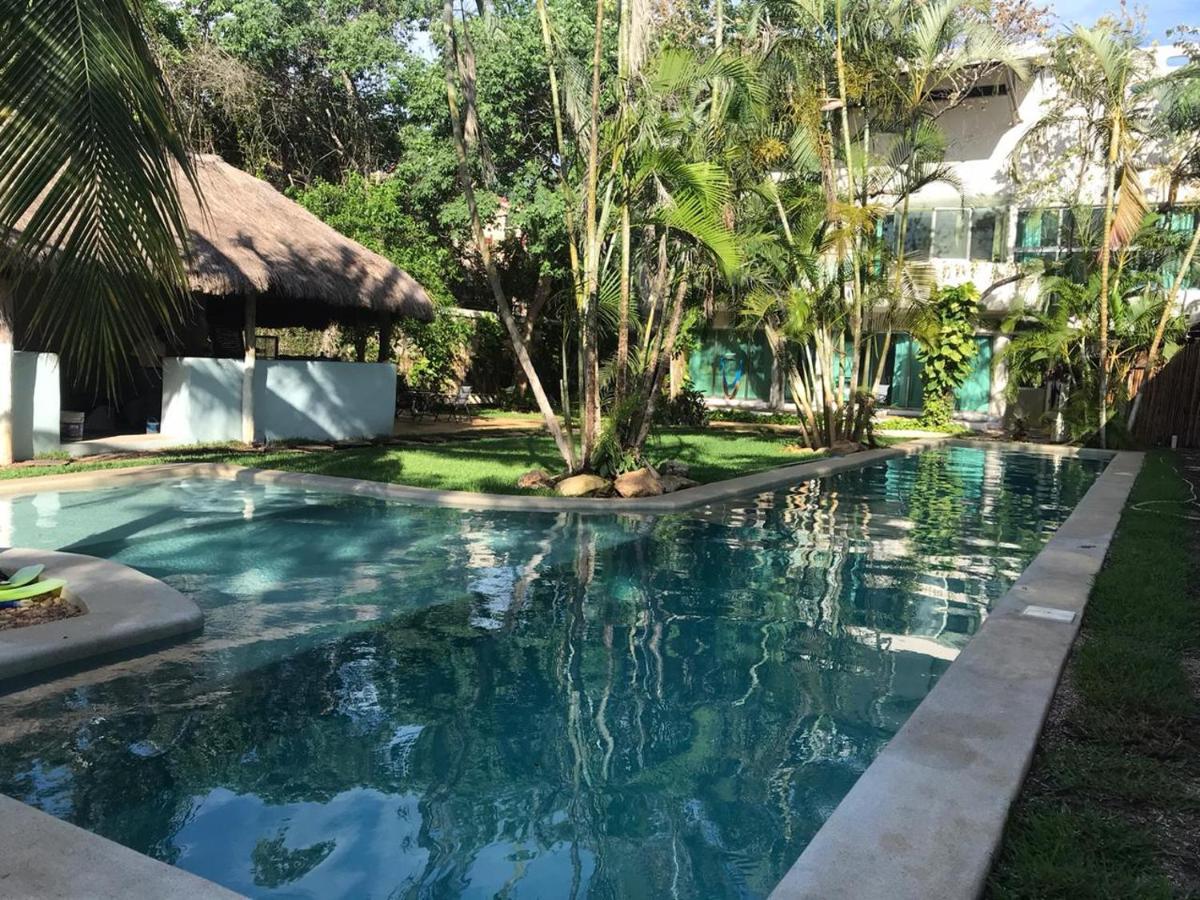 Casa La Selva Appartement Cancún Buitenkant foto