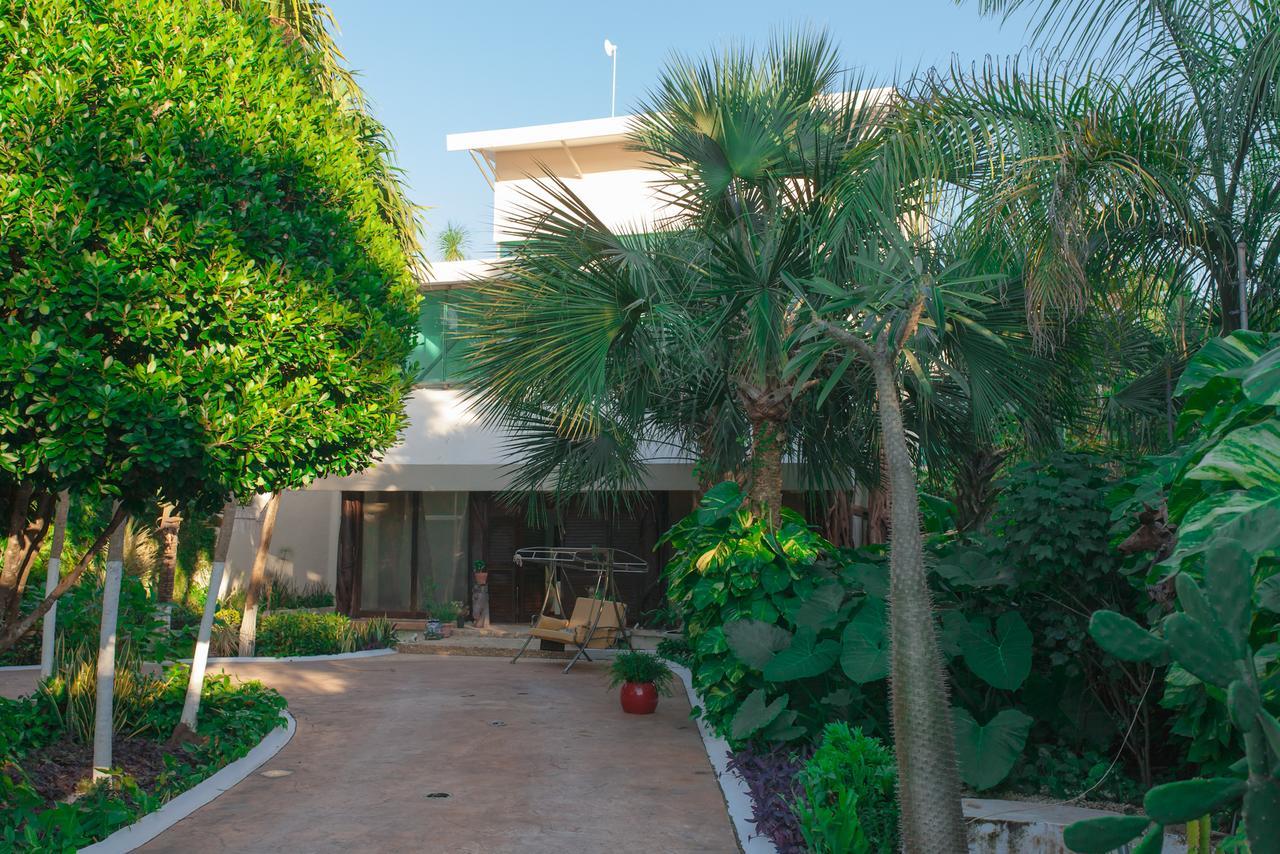 Casa La Selva Appartement Cancún Buitenkant foto