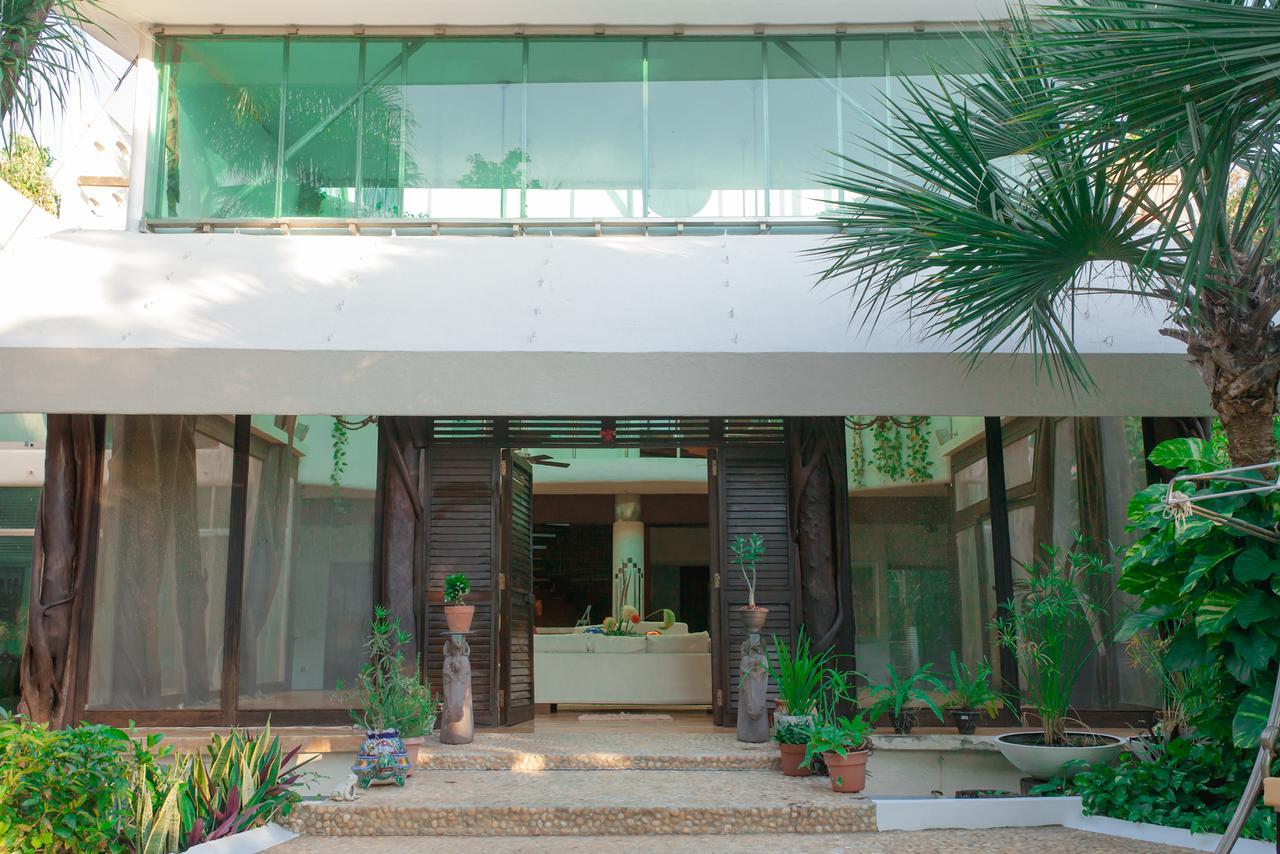Casa La Selva Appartement Cancún Buitenkant foto