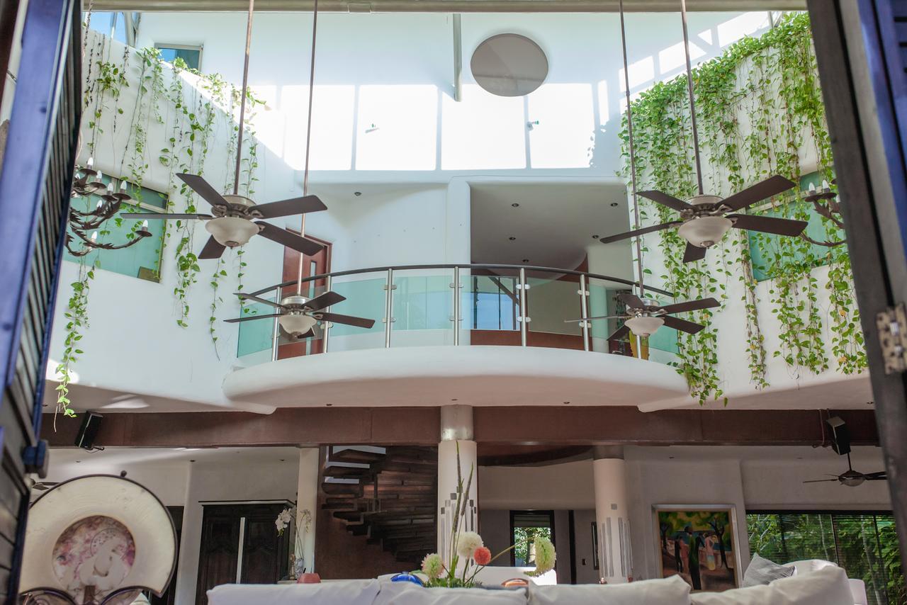 Casa La Selva Appartement Cancún Buitenkant foto
