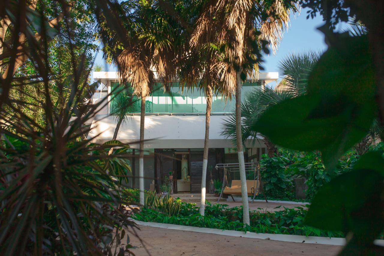 Casa La Selva Appartement Cancún Buitenkant foto