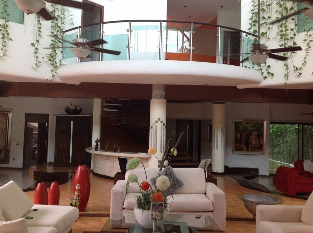 Casa La Selva Appartement Cancún Buitenkant foto