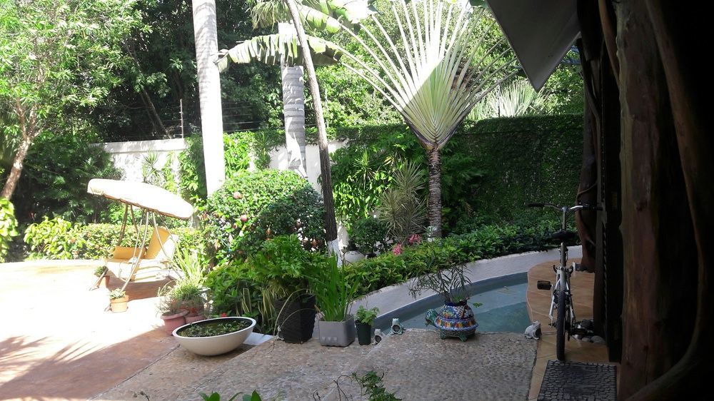 Casa La Selva Appartement Cancún Buitenkant foto