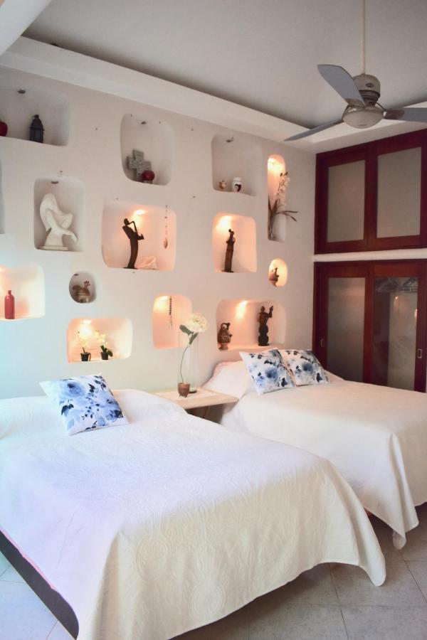 Casa La Selva Appartement Cancún Buitenkant foto