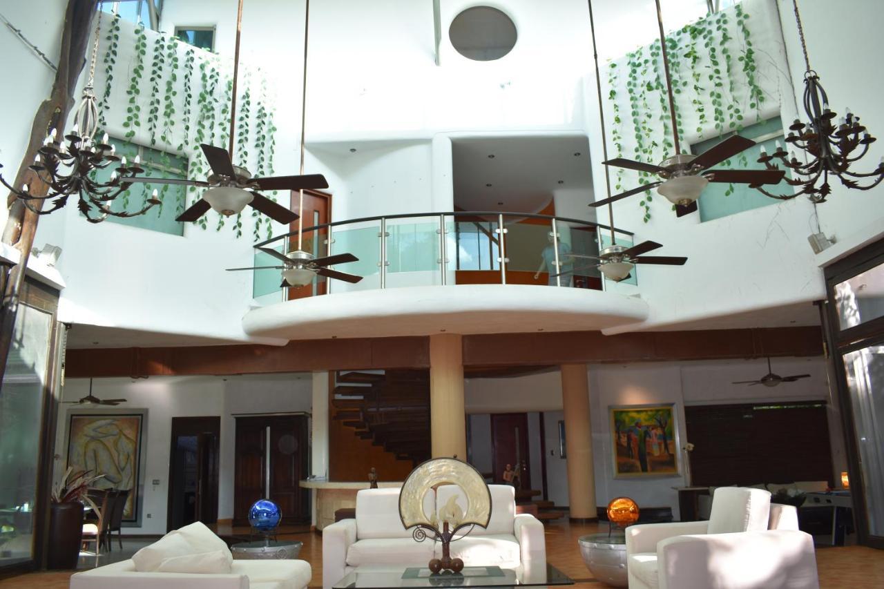 Casa La Selva Appartement Cancún Buitenkant foto