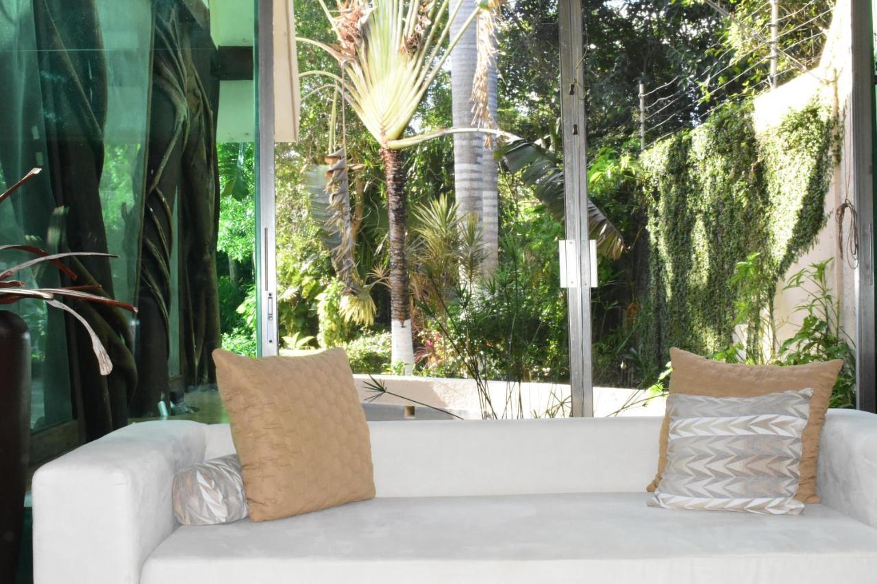 Casa La Selva Appartement Cancún Buitenkant foto