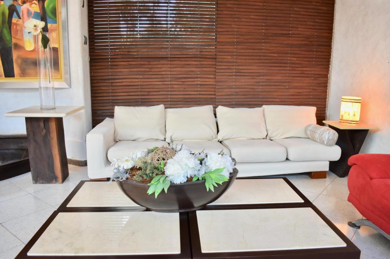 Casa La Selva Appartement Cancún Buitenkant foto