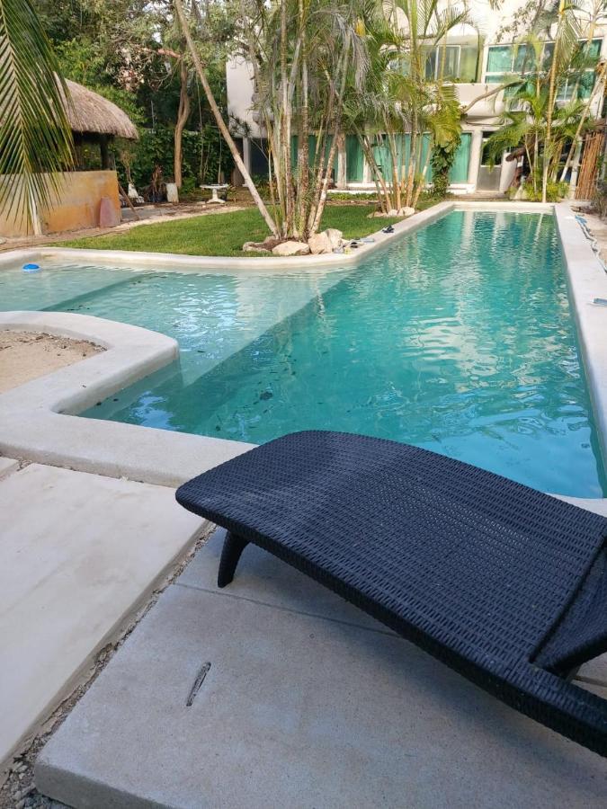 Casa La Selva Appartement Cancún Buitenkant foto