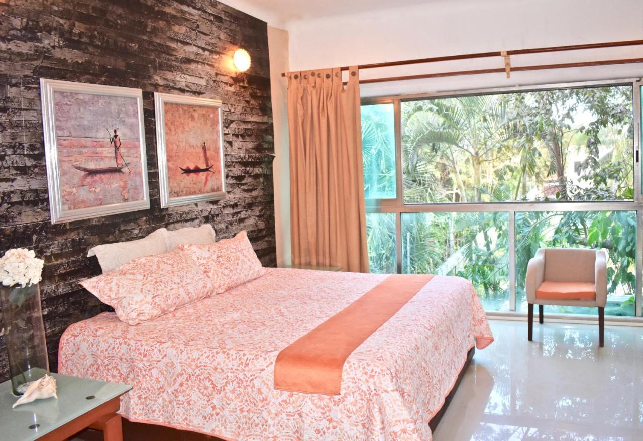 Casa La Selva Appartement Cancún Buitenkant foto