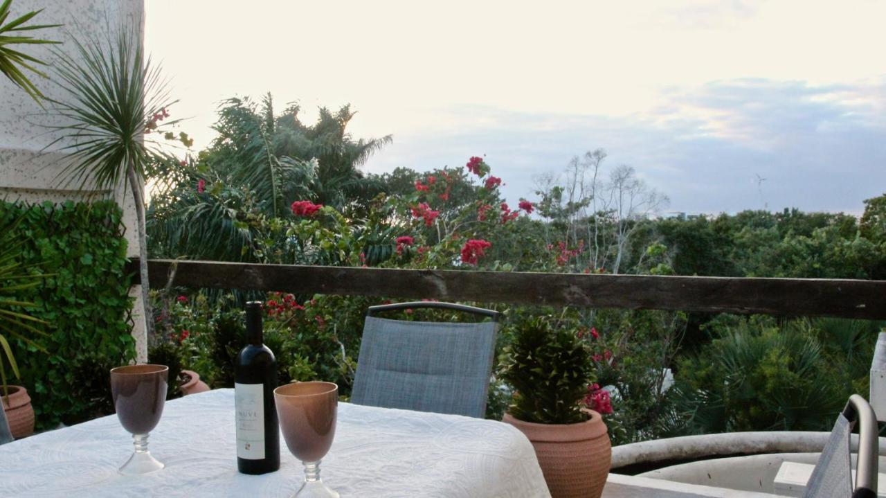 Casa La Selva Appartement Cancún Buitenkant foto