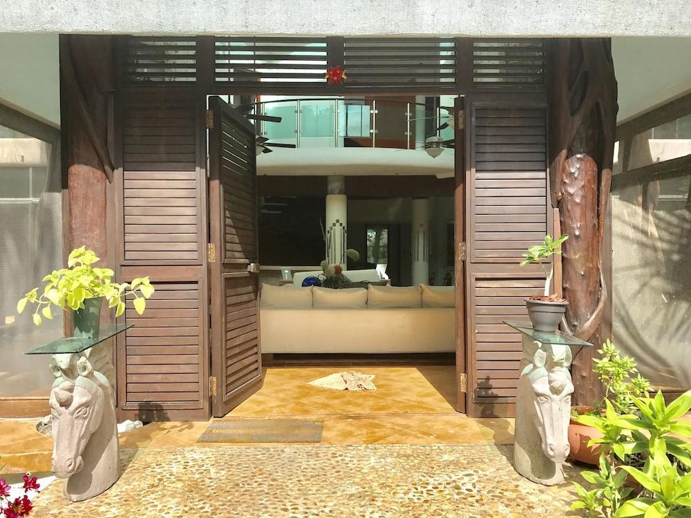 Casa La Selva Appartement Cancún Buitenkant foto